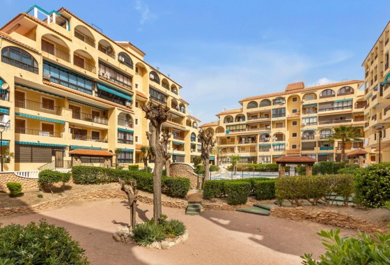 Revente - Appartement - Torrevieja - La Mata