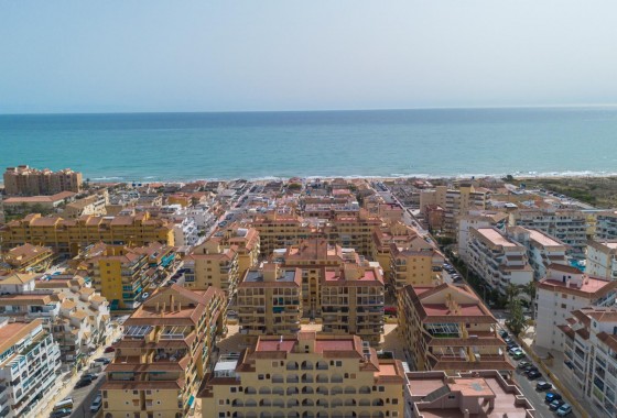 Revente - Appartement - Torrevieja - La Mata