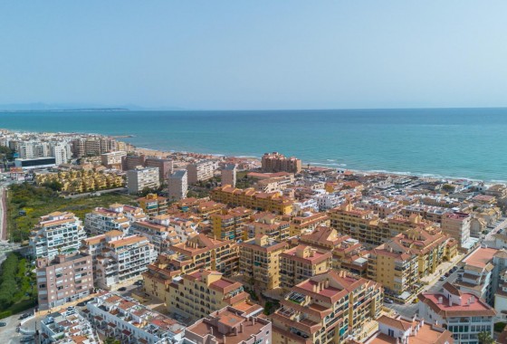 Revente - Appartement - Torrevieja - La Mata