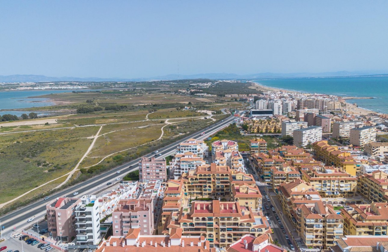 Revente - Appartement - Torrevieja - La Mata