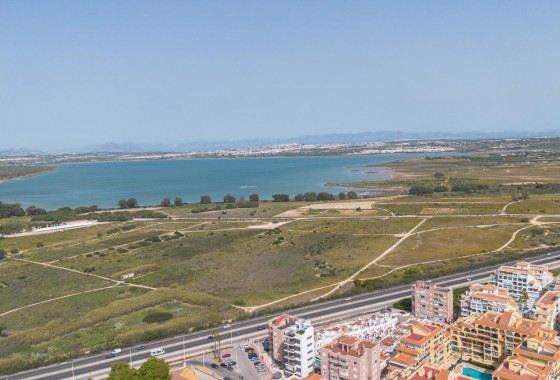Revente - Appartement - Torrevieja - La Mata