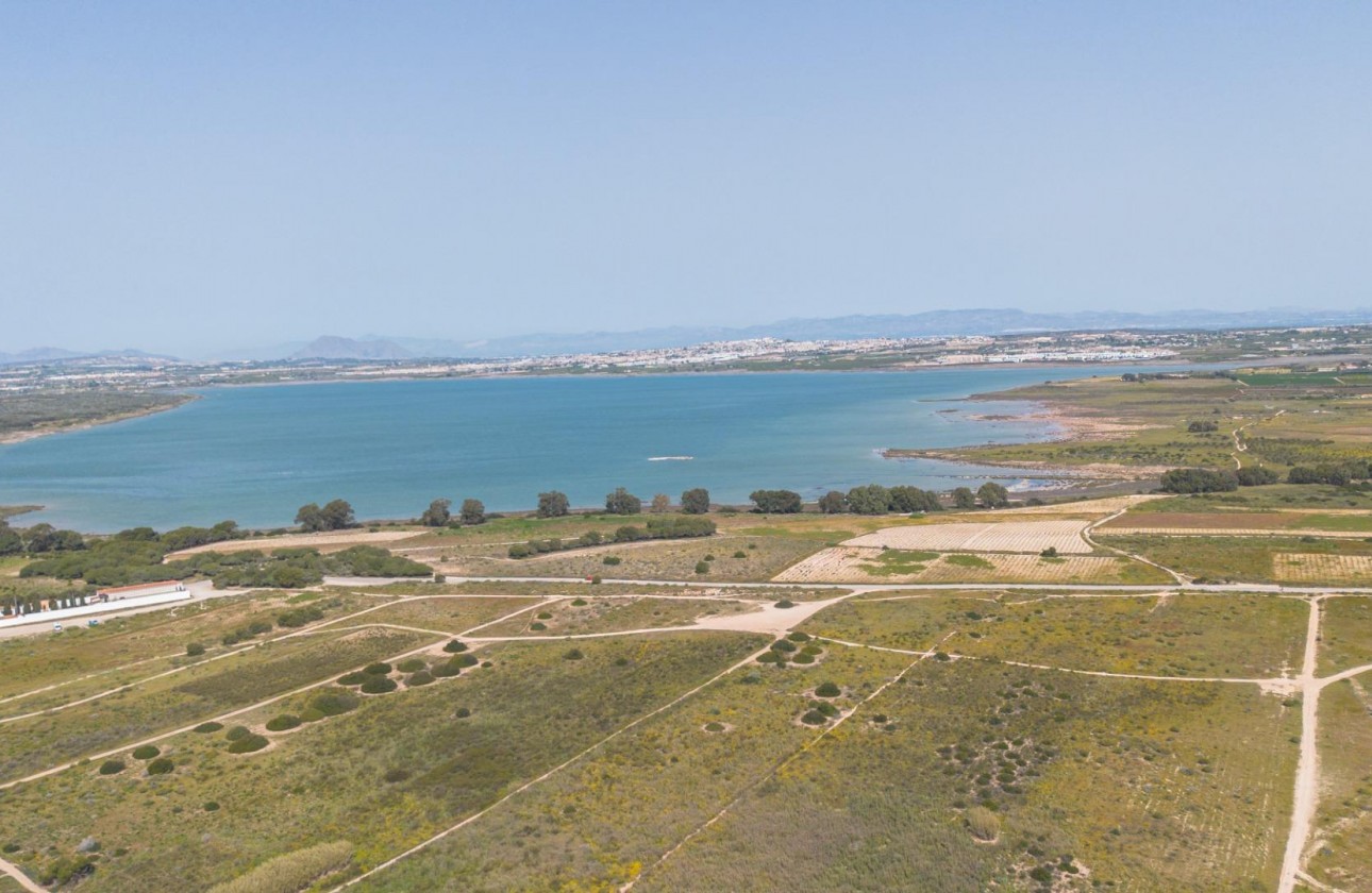Revente - Appartement - Torrevieja - La Mata