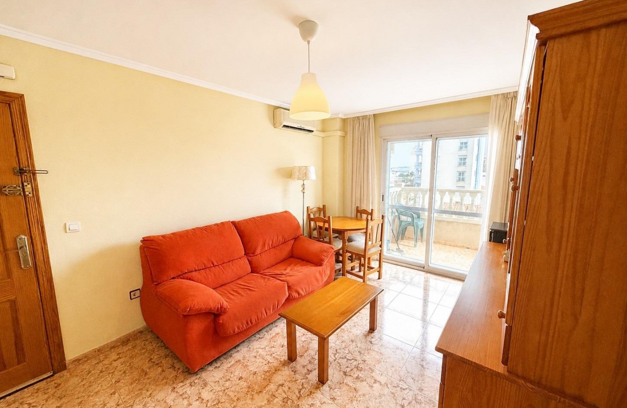 Resale - Apartment / flat - Torrevieja - Nueva Torrevieja
