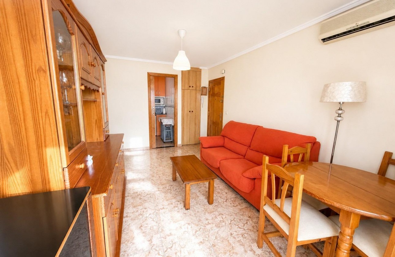 Resale - Apartment / flat - Torrevieja - Nueva Torrevieja