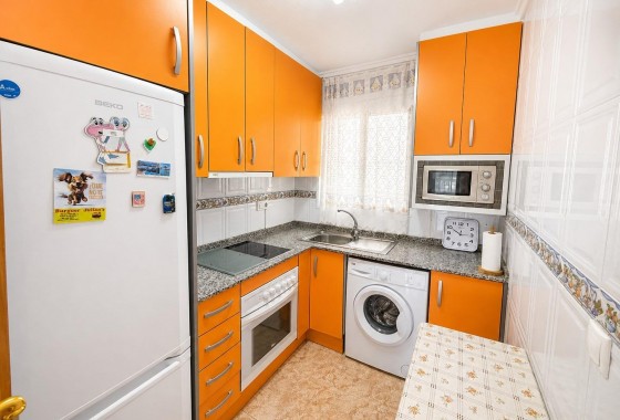 Resale - Apartment / flat - Torrevieja - Nueva Torrevieja