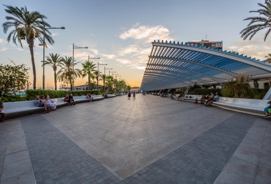 Resale - Apartment / flat - Torrevieja - Nueva Torrevieja