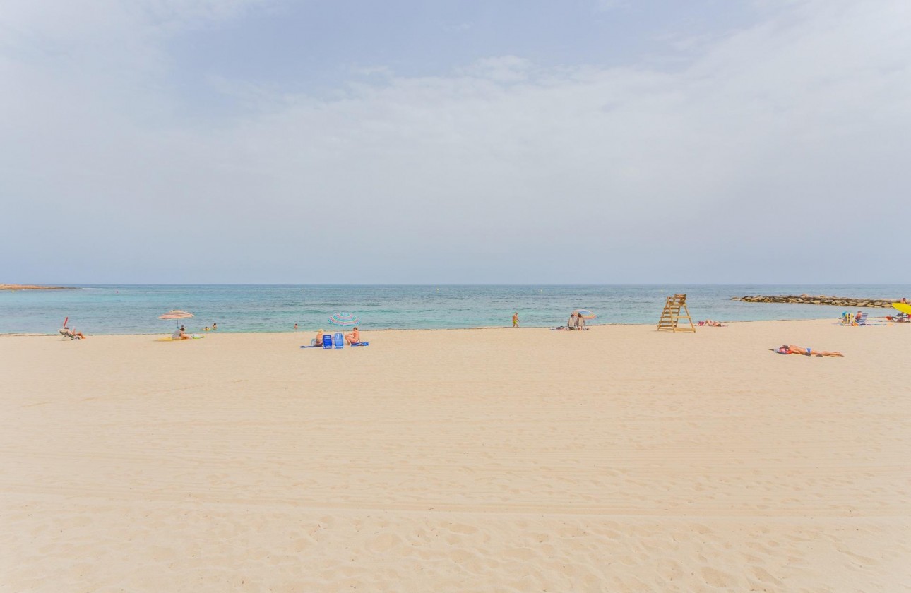 Resale - Apartment / flat - Torrevieja - Nueva Torrevieja