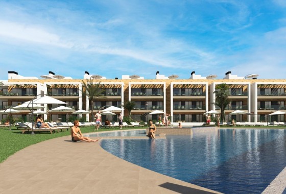 Nouvelle construction - Appartement - Los Alcázares - La Serena Golf