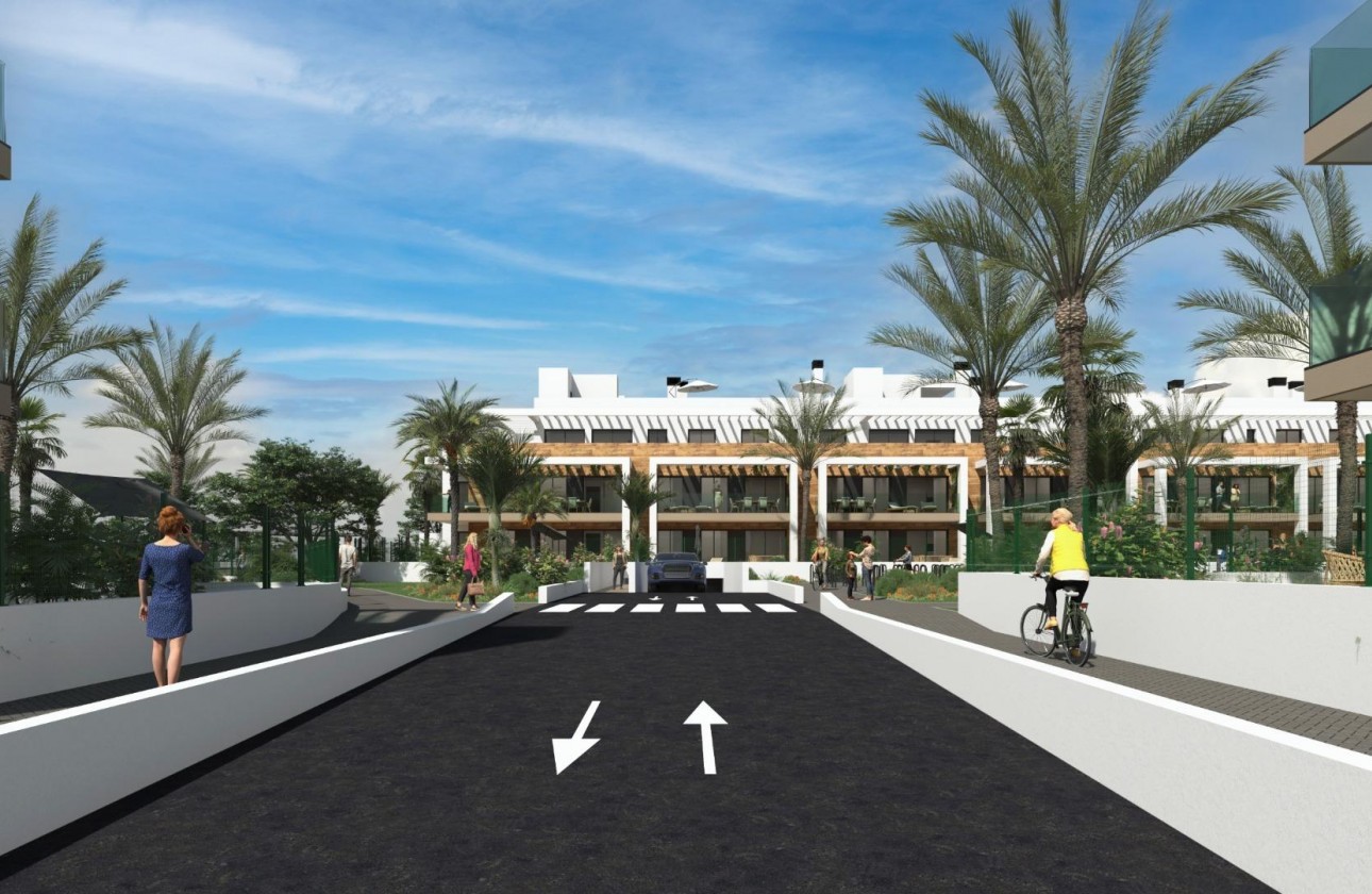 Nouvelle construction - Appartement - Los Alcázares - La Serena Golf