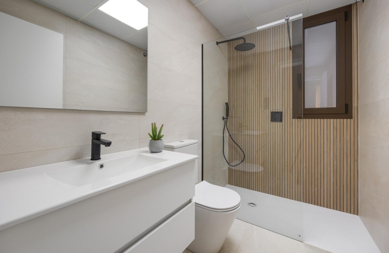 Nouvelle construction - Appartement - Los Alcázares - La Serena Golf