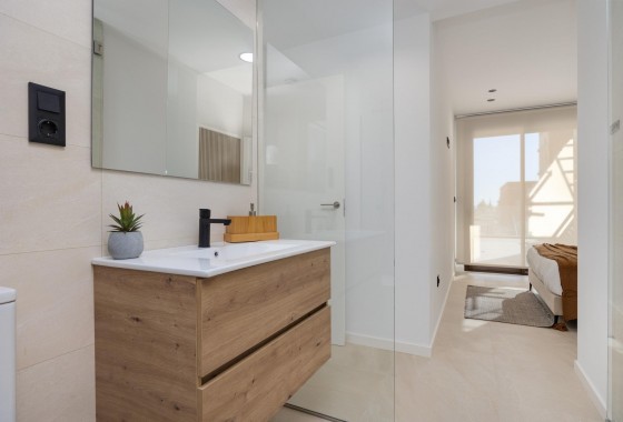 Nouvelle construction - Appartement - Los Alcázares - La Serena Golf