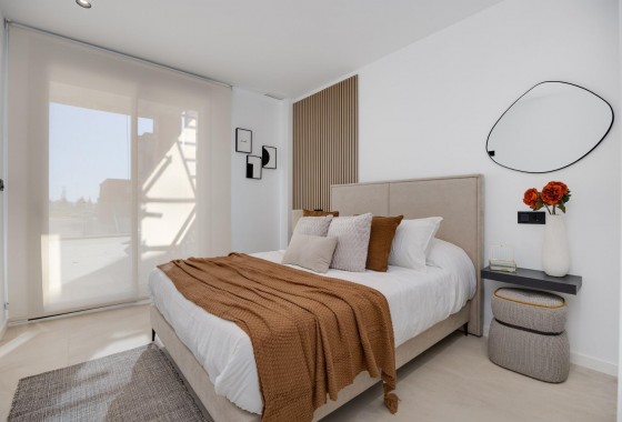 Nouvelle construction - Appartement - Los Alcázares - La Serena Golf