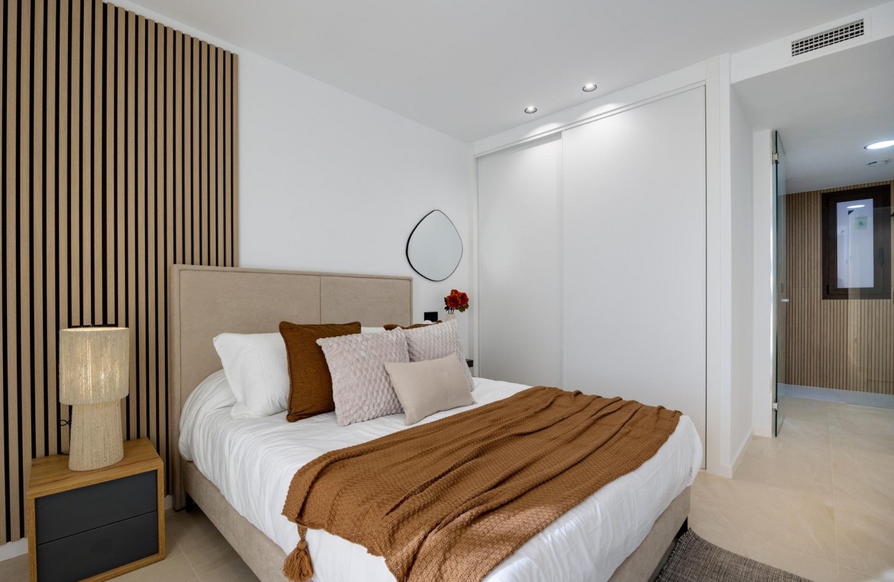 Nouvelle construction - Appartement - Los Alcázares - La Serena Golf