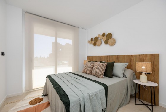 Nouvelle construction - Appartement - Los Alcázares - La Serena Golf