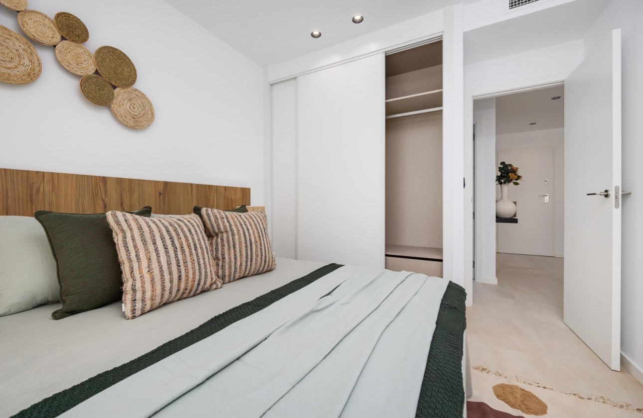 Nouvelle construction - Appartement - Los Alcázares - La Serena Golf