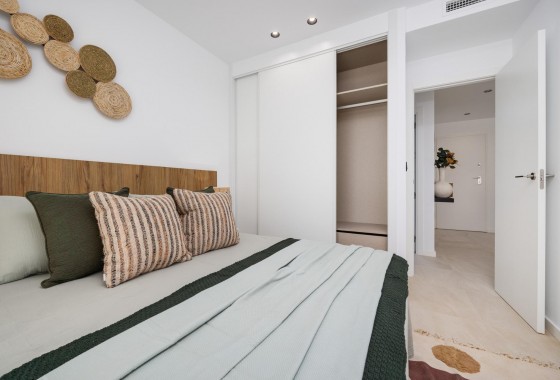 Nouvelle construction - Appartement - Los Alcázares - La Serena Golf