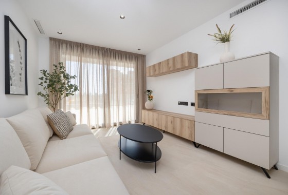 Nouvelle construction - Appartement - Los Alcázares - La Serena Golf