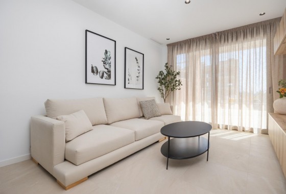 Nouvelle construction - Appartement - Los Alcázares - La Serena Golf
