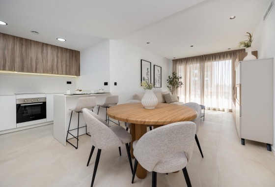 Nouvelle construction - Appartement - Los Alcázares - La Serena Golf
