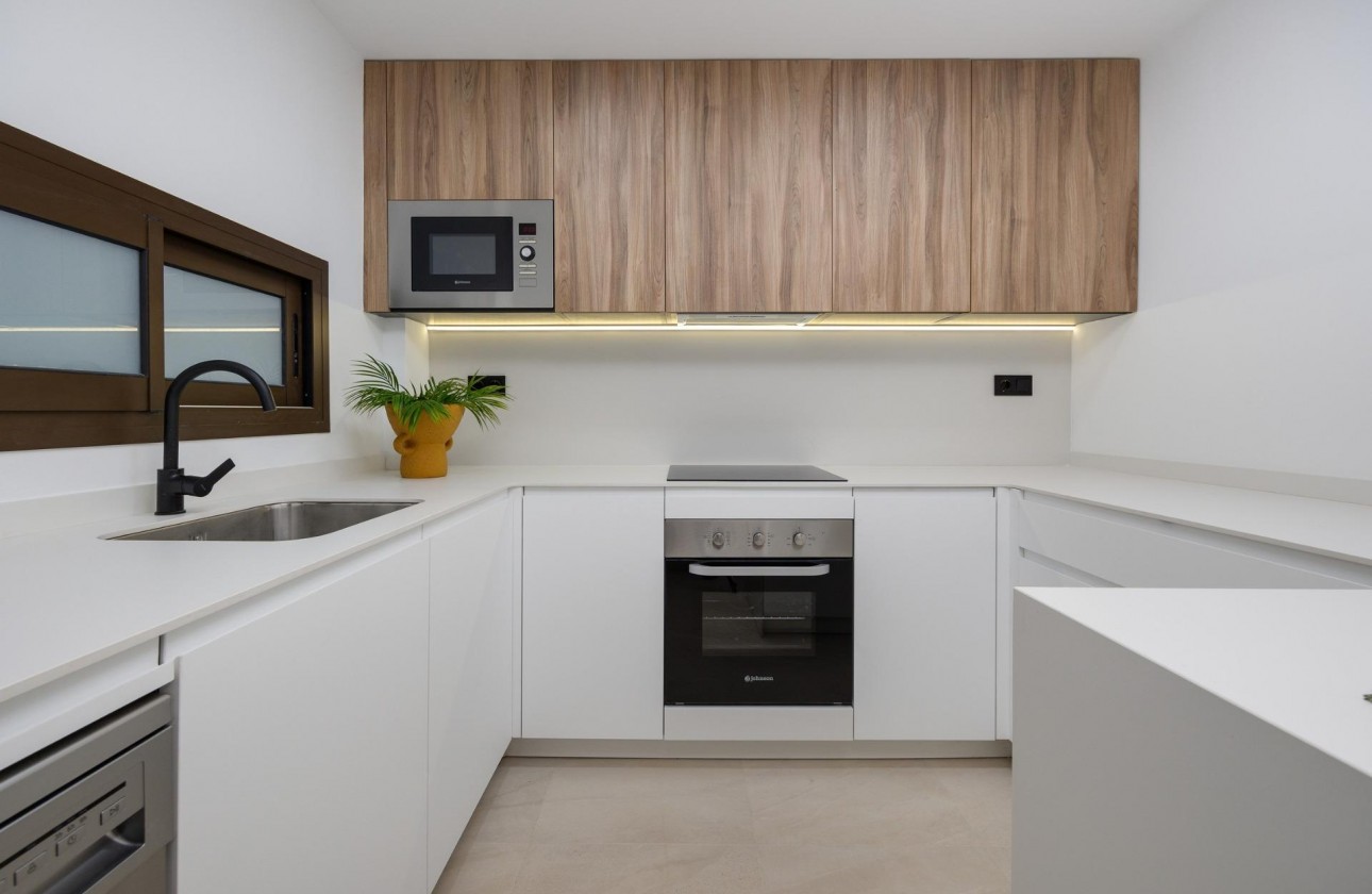 Nouvelle construction - Appartement - Los Alcázares - La Serena Golf