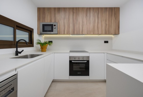 Nouvelle construction - Appartement - Los Alcázares - La Serena Golf