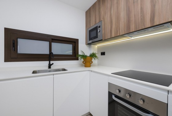 Nouvelle construction - Appartement - Los Alcázares - La Serena Golf