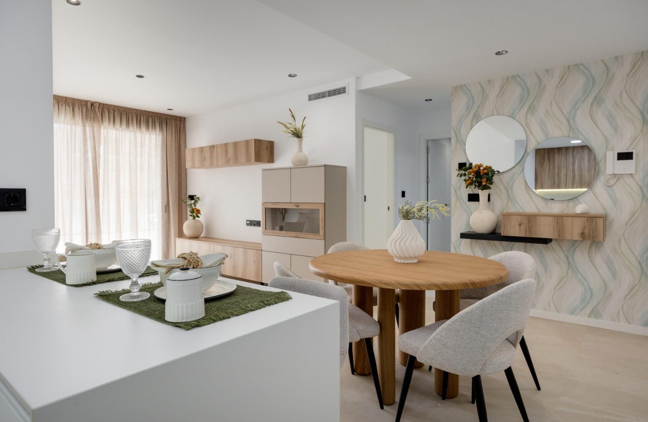 Nouvelle construction - Appartement - Los Alcázares - La Serena Golf