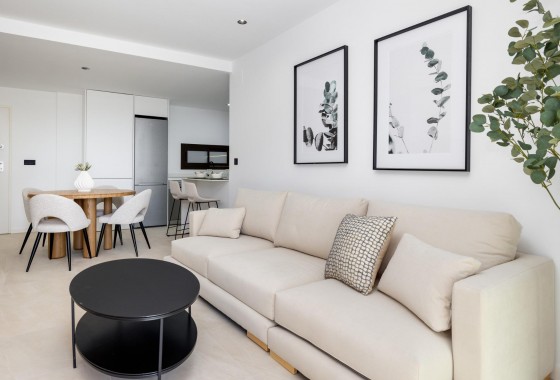 Nouvelle construction - Appartement - Los Alcázares - La Serena Golf