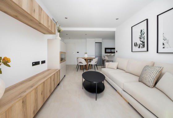 Nouvelle construction - Appartement - Los Alcázares - La Serena Golf