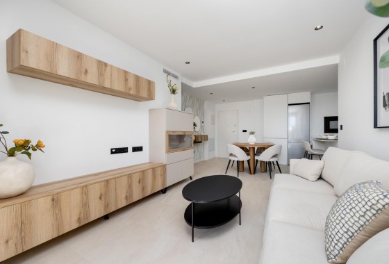 Nouvelle construction - Appartement - Los Alcázares - La Serena Golf