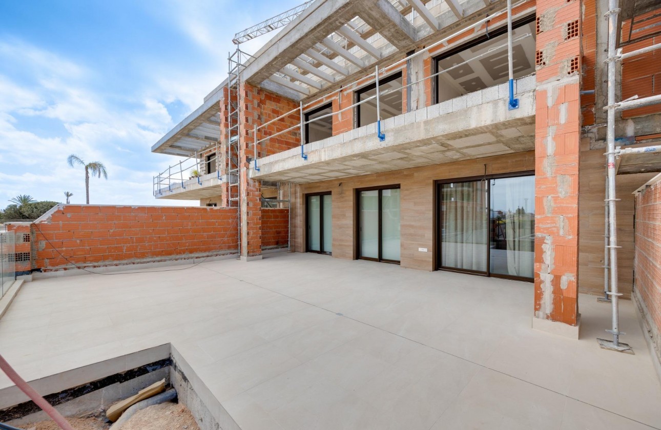 Nouvelle construction - Appartement - Los Alcázares - La Serena Golf