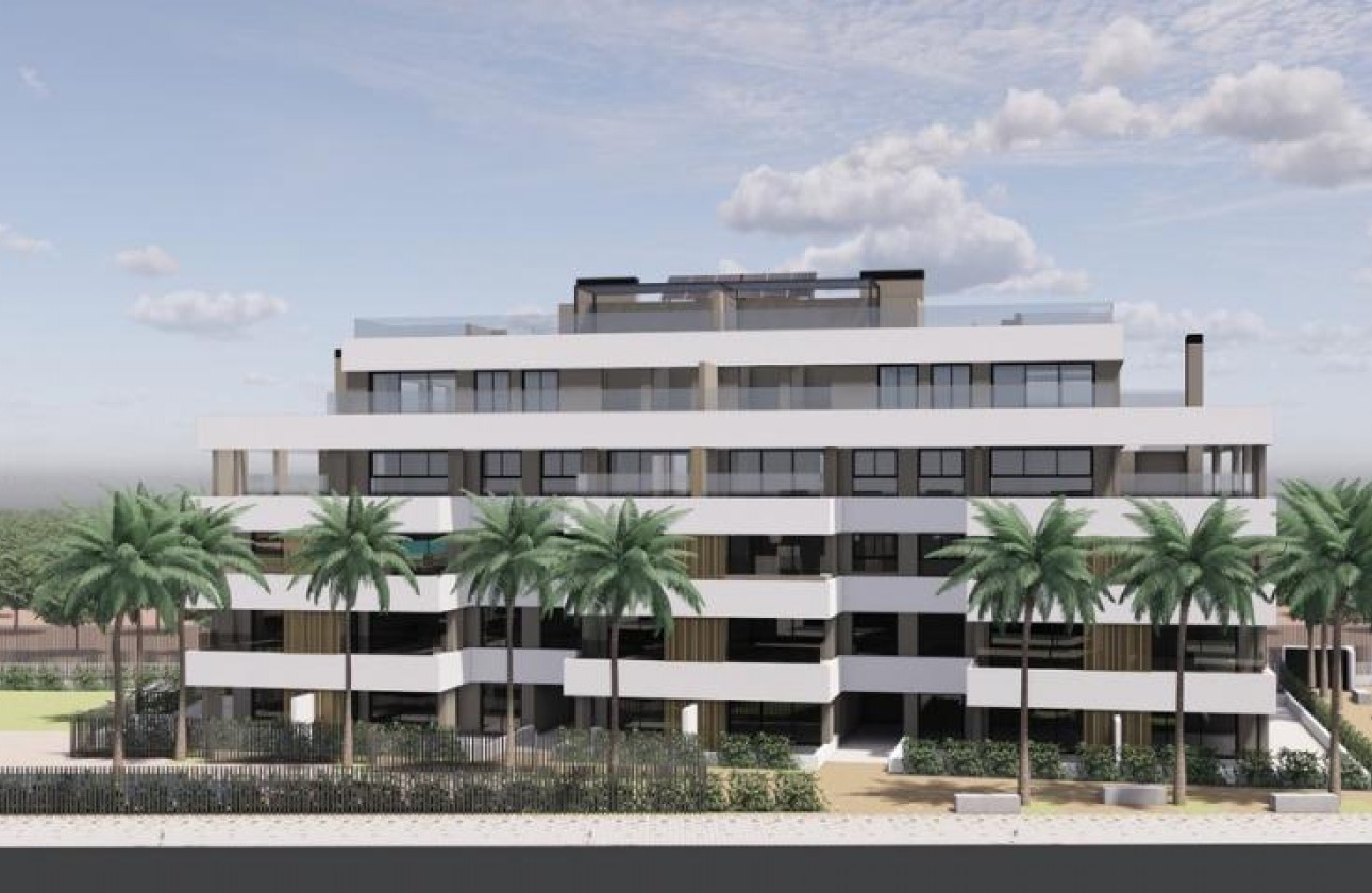 Nouvelle construction - Appartement - Torre - Pacheco - Santa Rosalia Lake And Life Resort