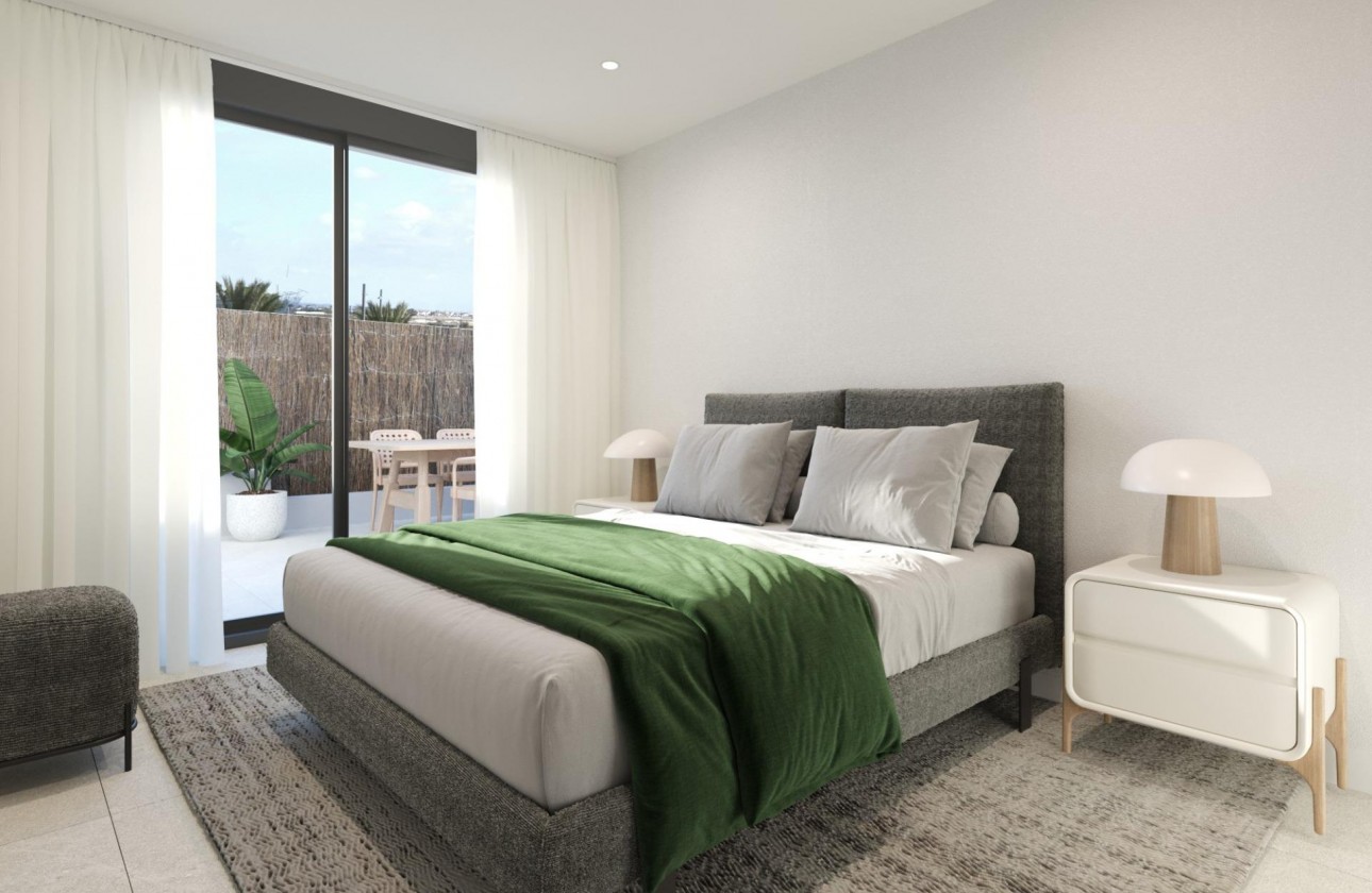 Nouvelle construction - Appartement - Torre - Pacheco - Santa Rosalia Lake And Life Resort