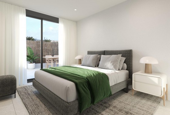 Nouvelle construction - Appartement - Torre - Pacheco - Santa Rosalia Lake And Life Resort