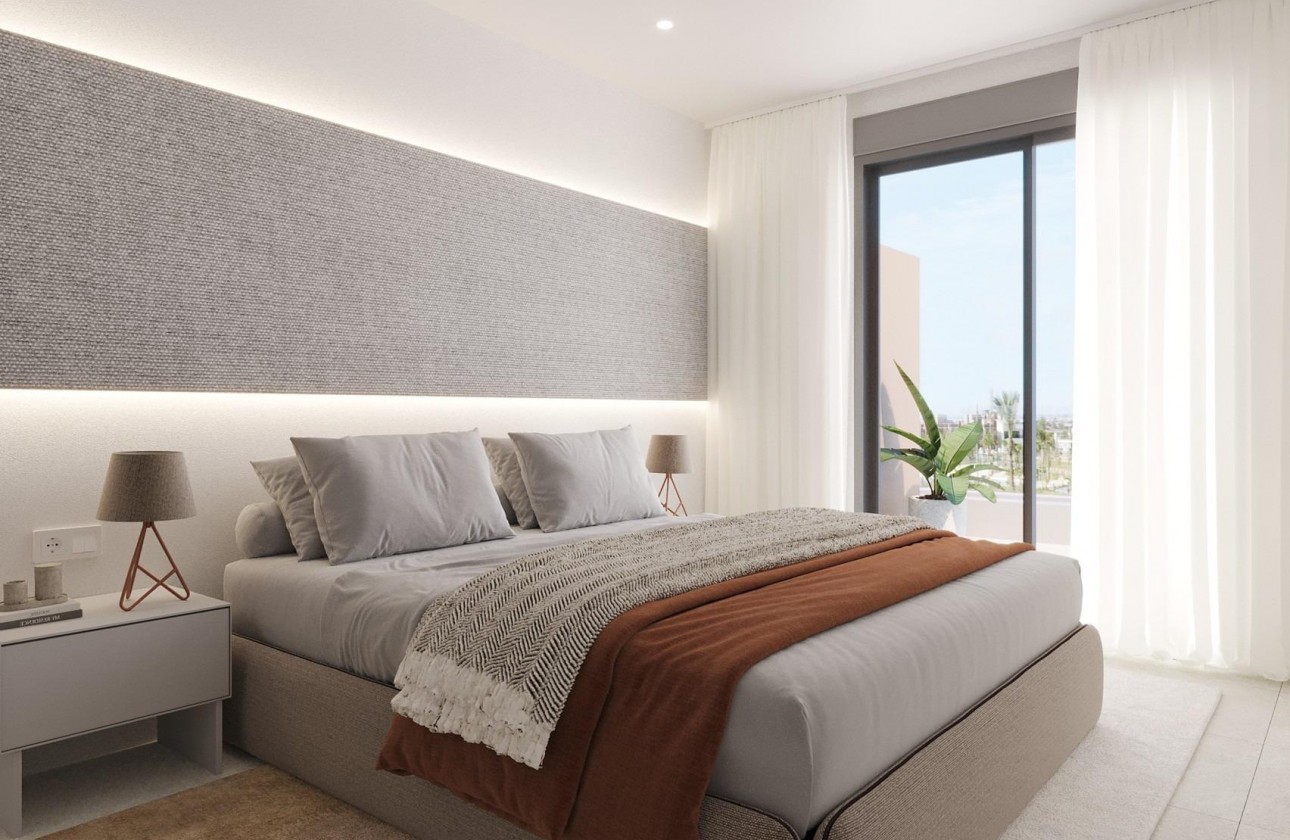 Nouvelle construction - Appartement - Torre - Pacheco - Santa Rosalia Lake And Life Resort