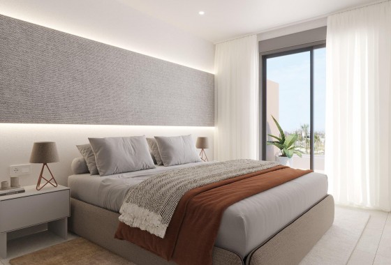 Nouvelle construction - Appartement - Torre - Pacheco - Santa Rosalia Lake And Life Resort