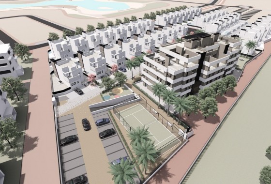 Nouvelle construction - Appartement - Torre - Pacheco - Santa Rosalia Lake And Life Resort
