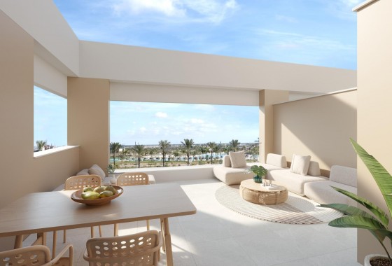 Nouvelle construction - Appartement - Torre - Pacheco - Santa Rosalia Lake And Life Resort