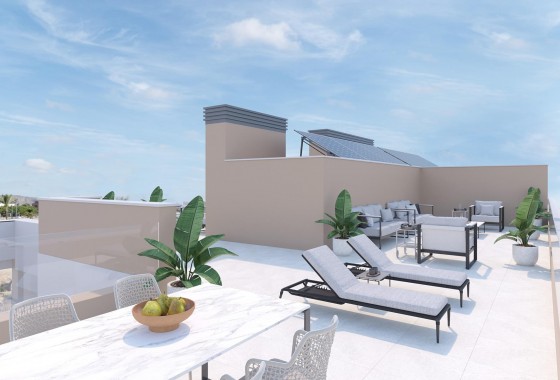 Nouvelle construction - Appartement - Torre - Pacheco - Santa Rosalia Lake And Life Resort