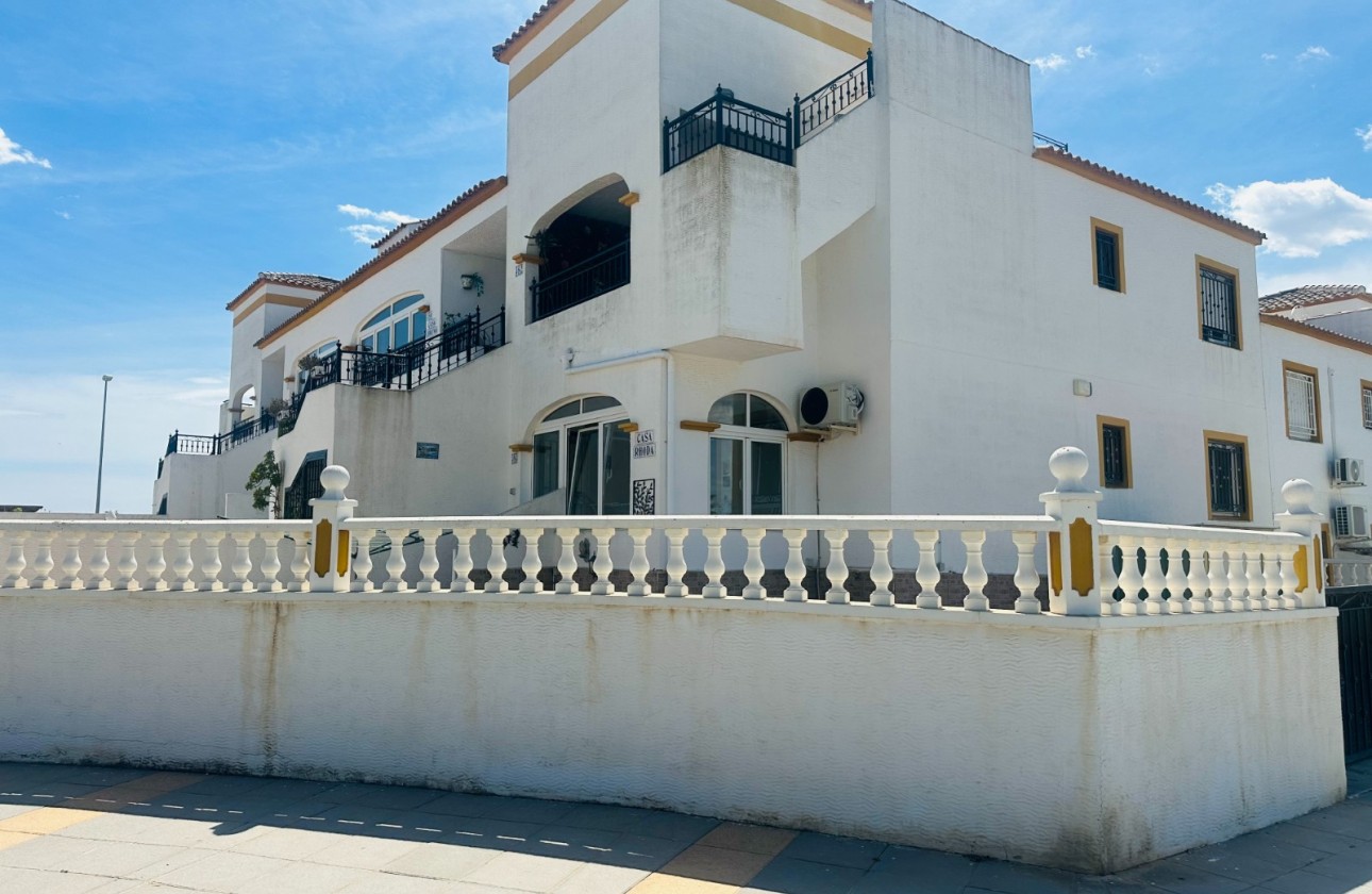 Revente - Appartement - Orihuela - Entre Naranjos Vistabella