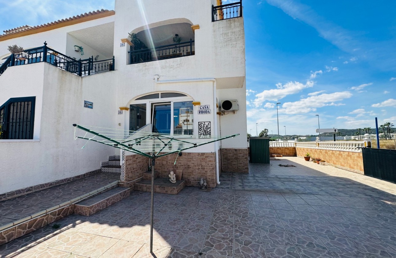 Revente - Appartement - Orihuela - Entre Naranjos Vistabella