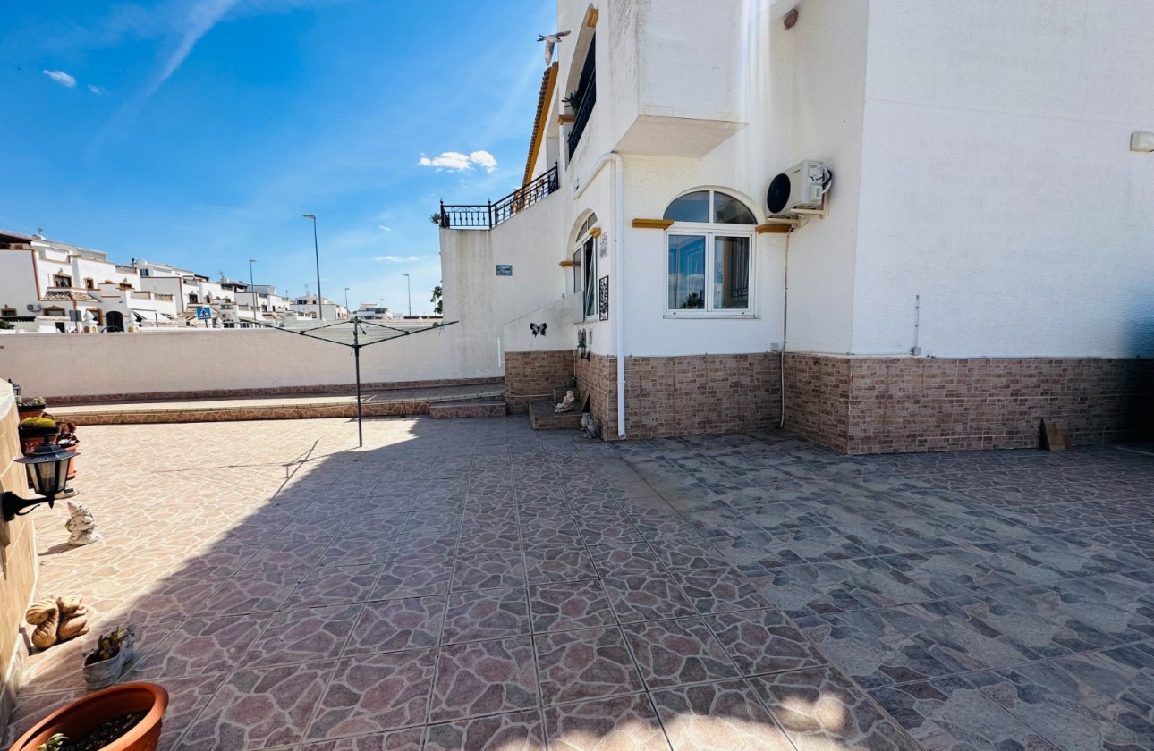 Revente - Appartement - Orihuela - Entre Naranjos Vistabella