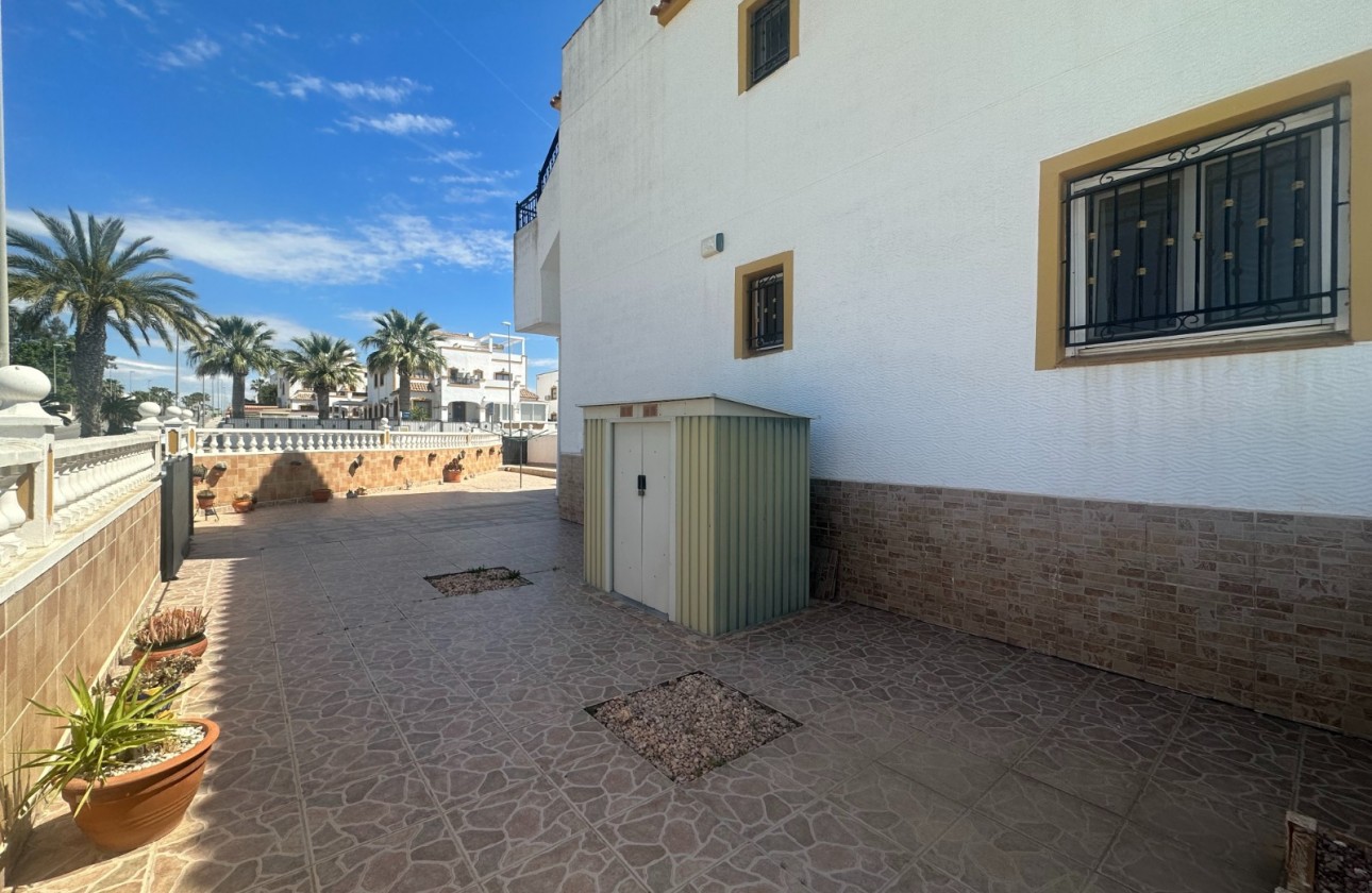 Revente - Appartement - Orihuela - Entre Naranjos Vistabella