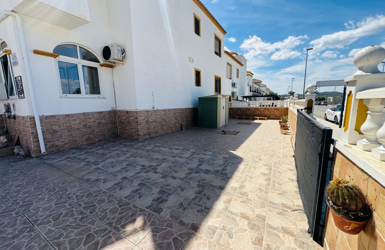 Revente - Appartement - Orihuela - Entre Naranjos Vistabella