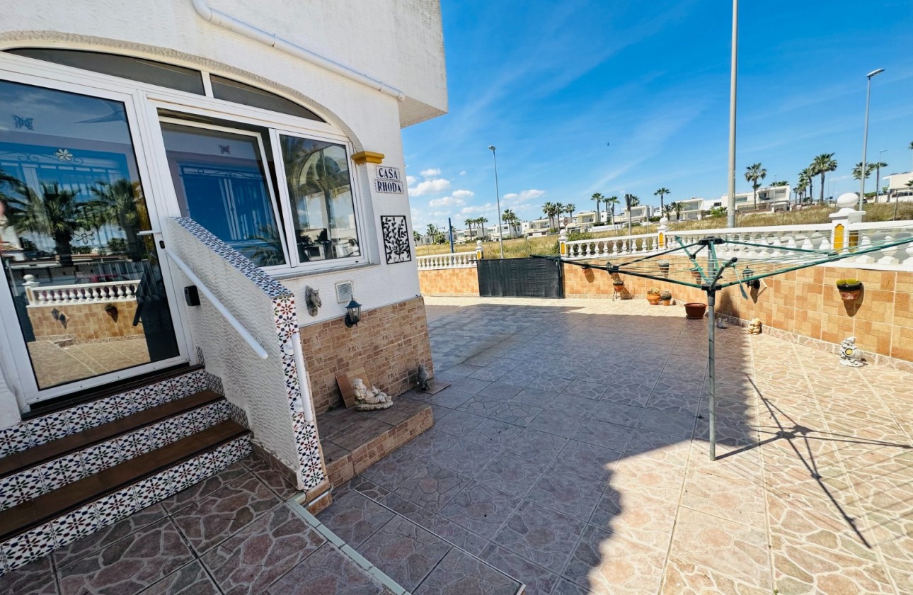 Revente - Appartement - Orihuela - Entre Naranjos Vistabella