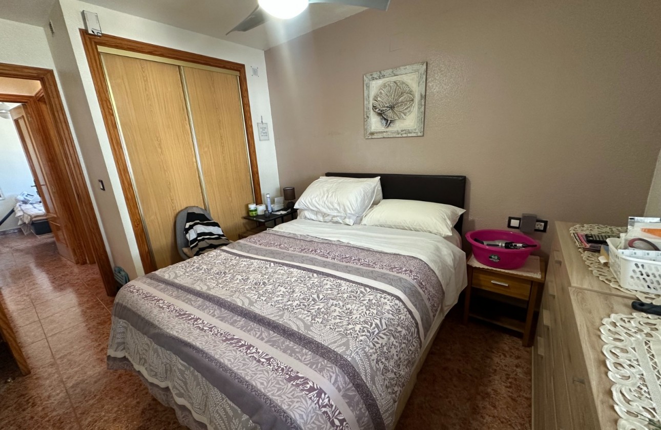 Revente - Appartement - Orihuela - Entre Naranjos Vistabella