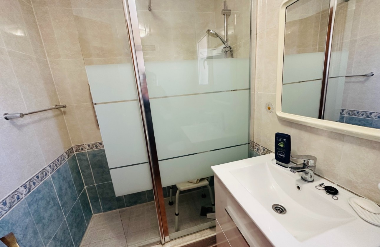 Revente - Appartement - Orihuela - Entre Naranjos Vistabella