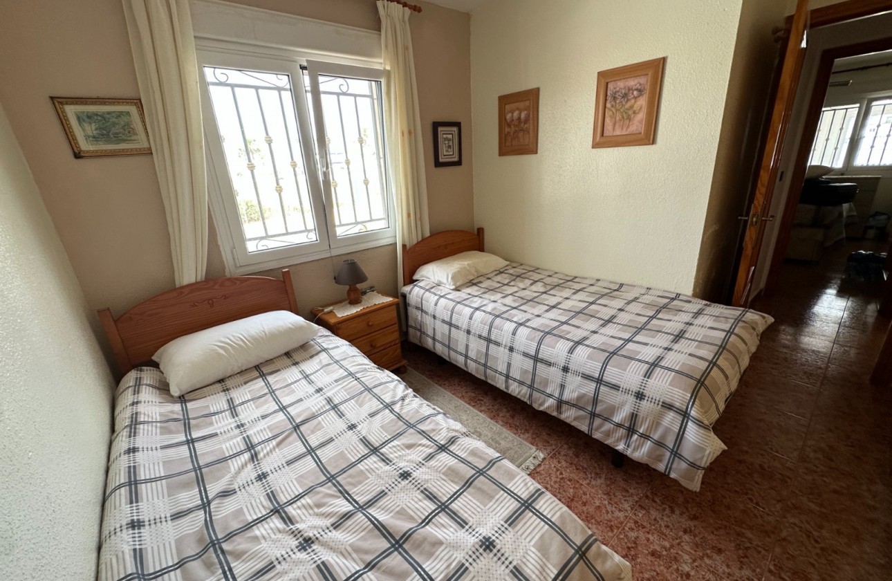 Revente - Appartement - Orihuela - Entre Naranjos Vistabella