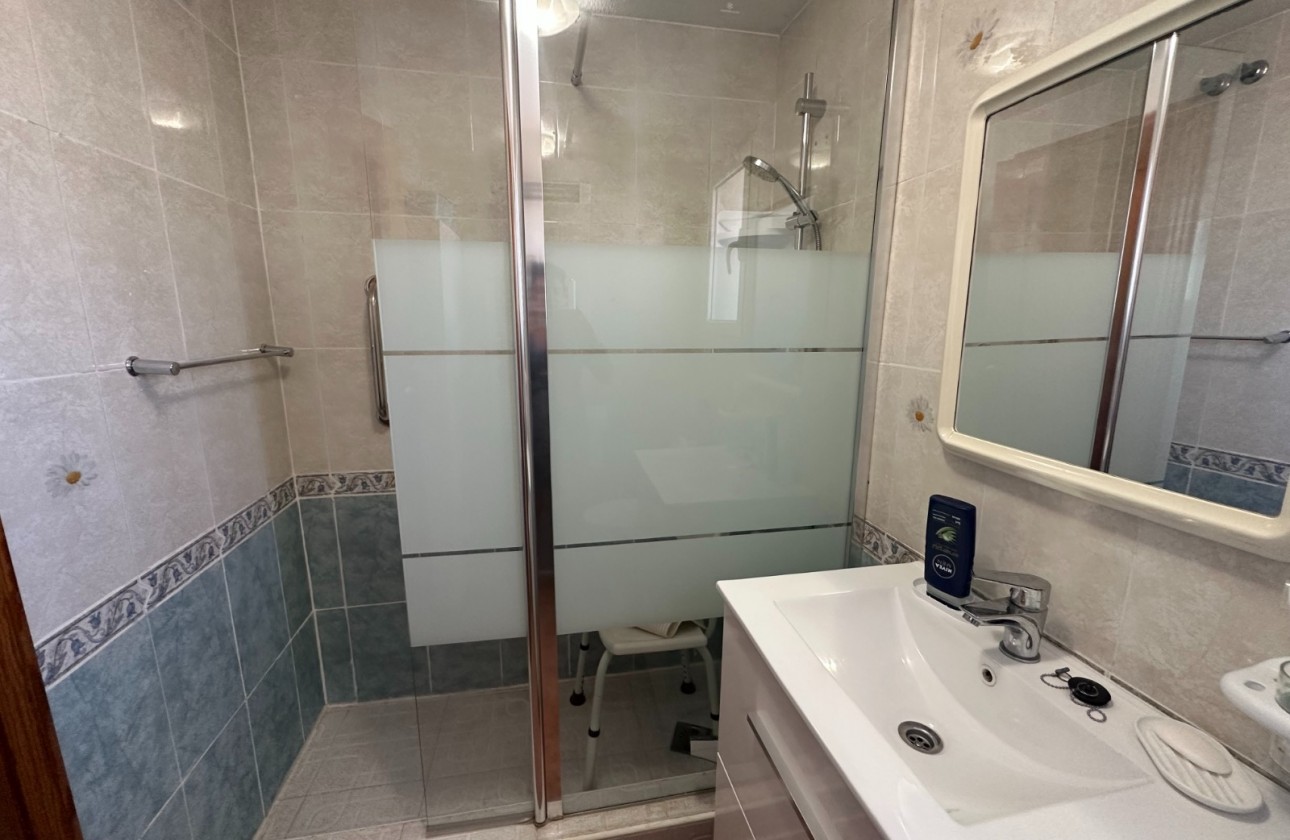 Revente - Appartement - Orihuela - Entre Naranjos Vistabella