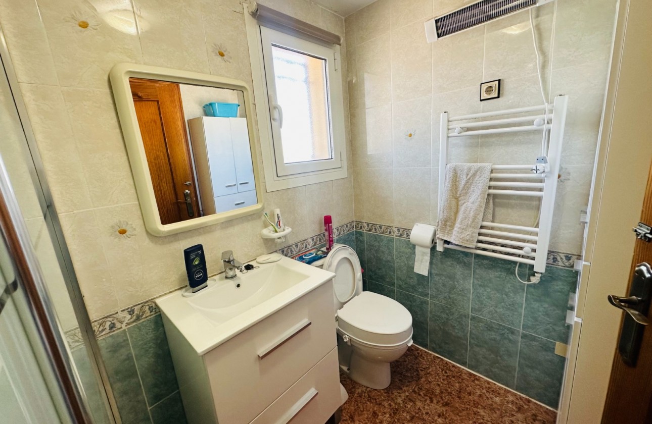 Revente - Appartement - Orihuela - Entre Naranjos Vistabella